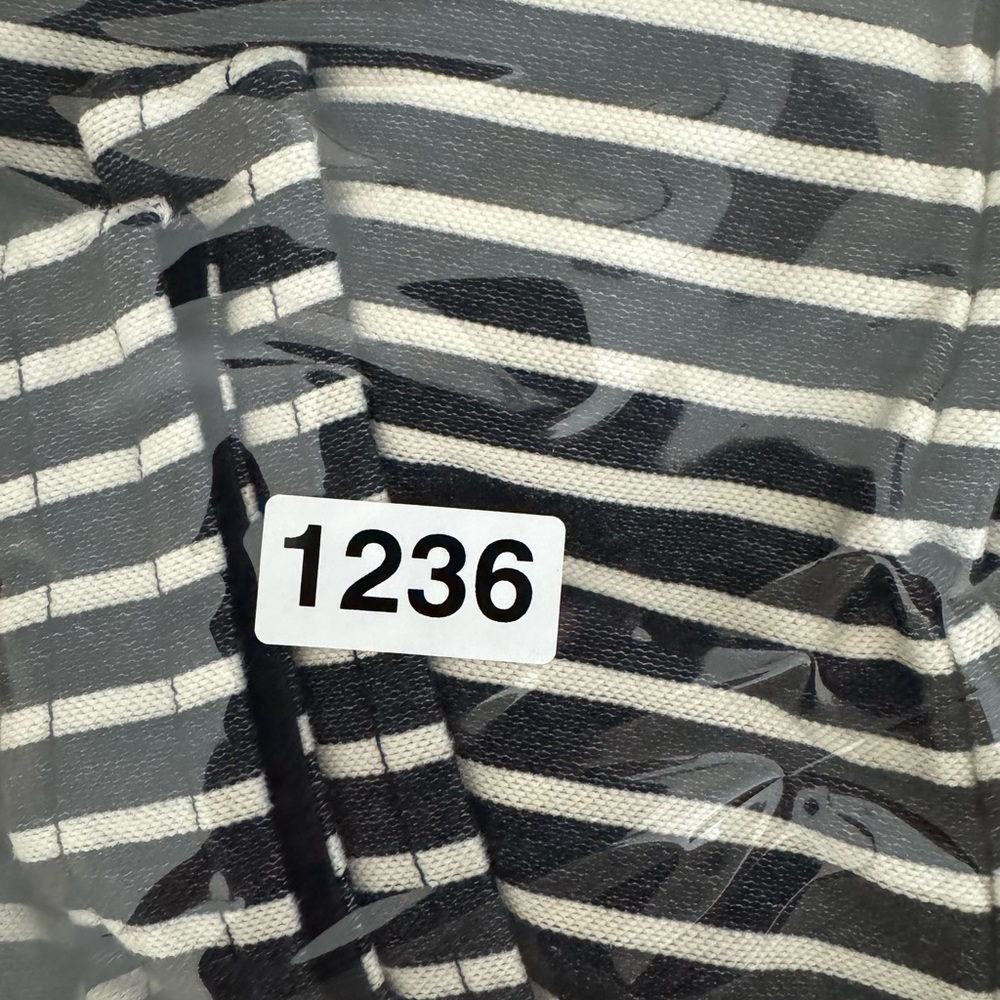 Madewell Striped Tank Dress (Style F2249, Size‎ XXS) - Picture 9 of 9